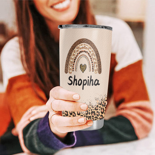 Best Mom Ever - Personalized Tumbler Cup